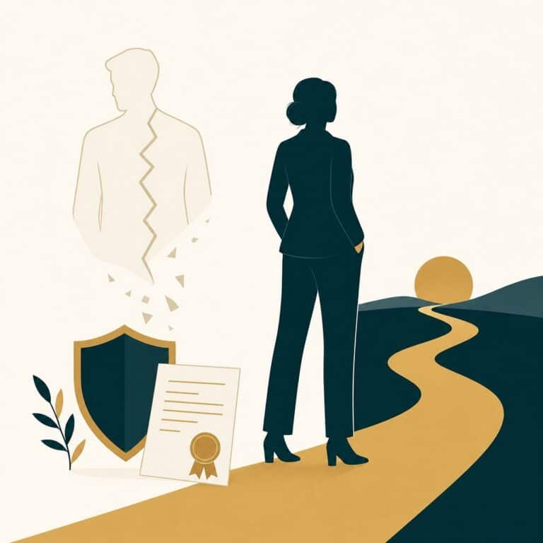 Partner visa family violence provisions in Australia illustration
